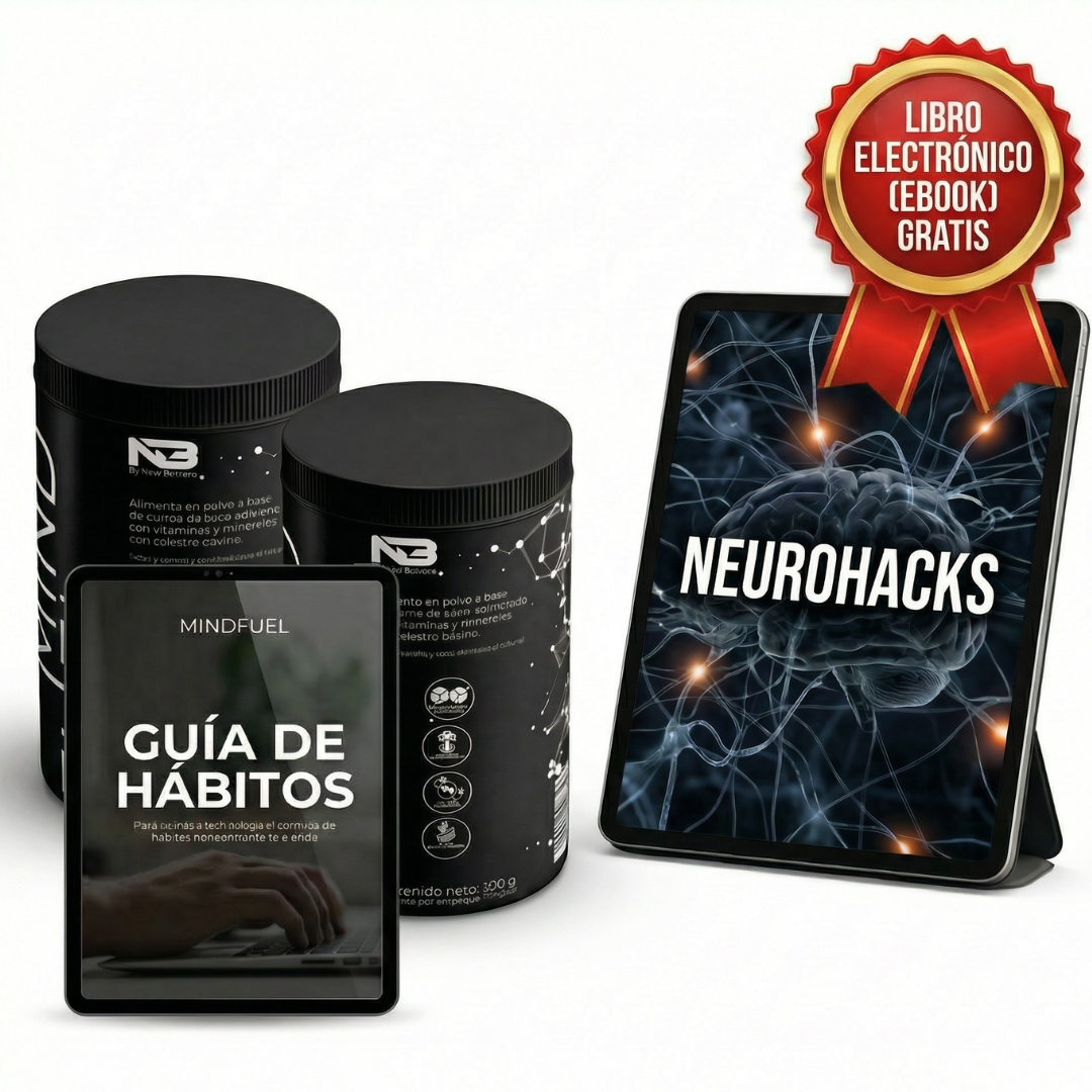 2  UNIDADES DE MINDFUEL