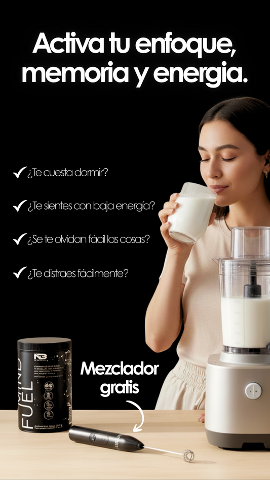 El mejor complemento para tu alimentación