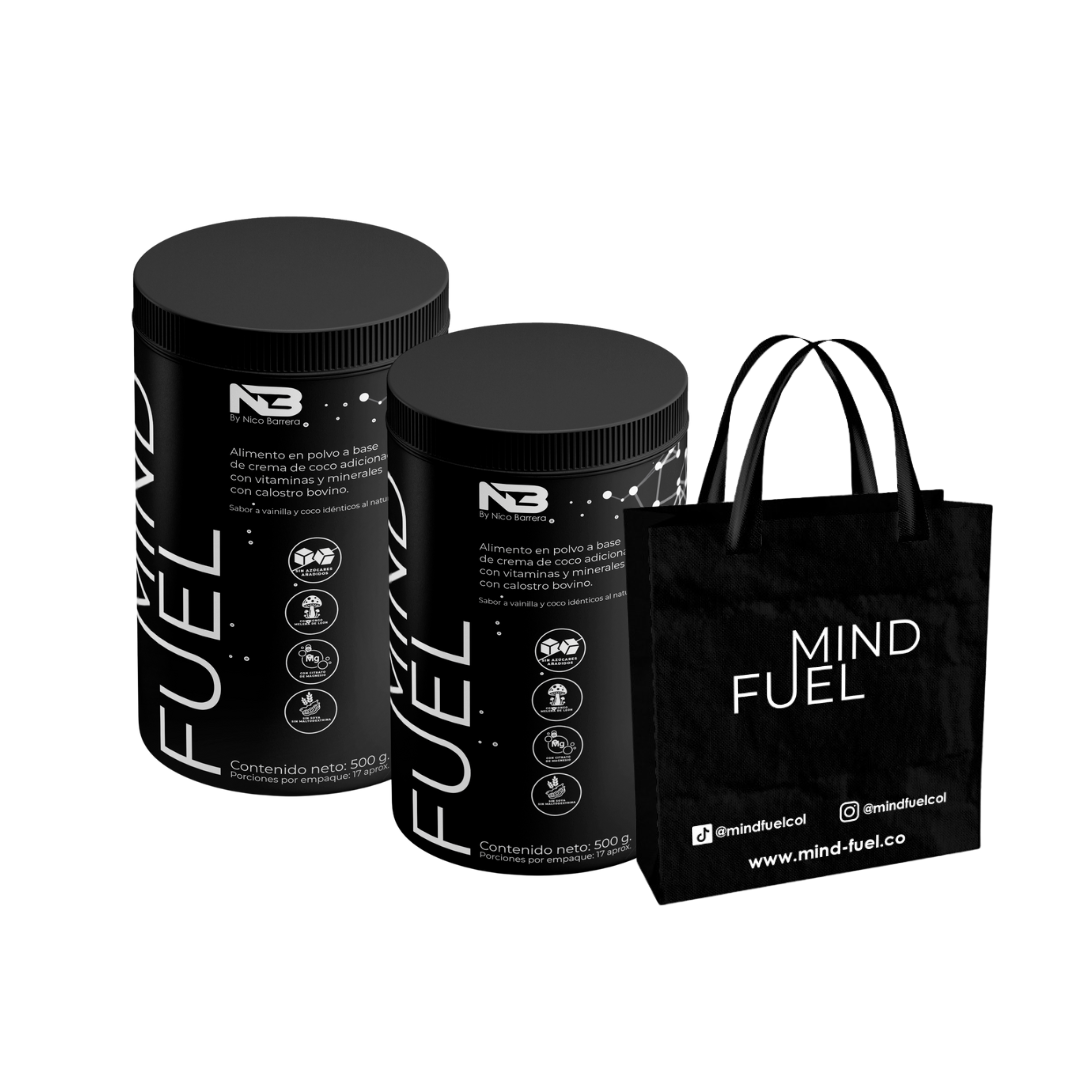 El mejor complemento para tu alimentación