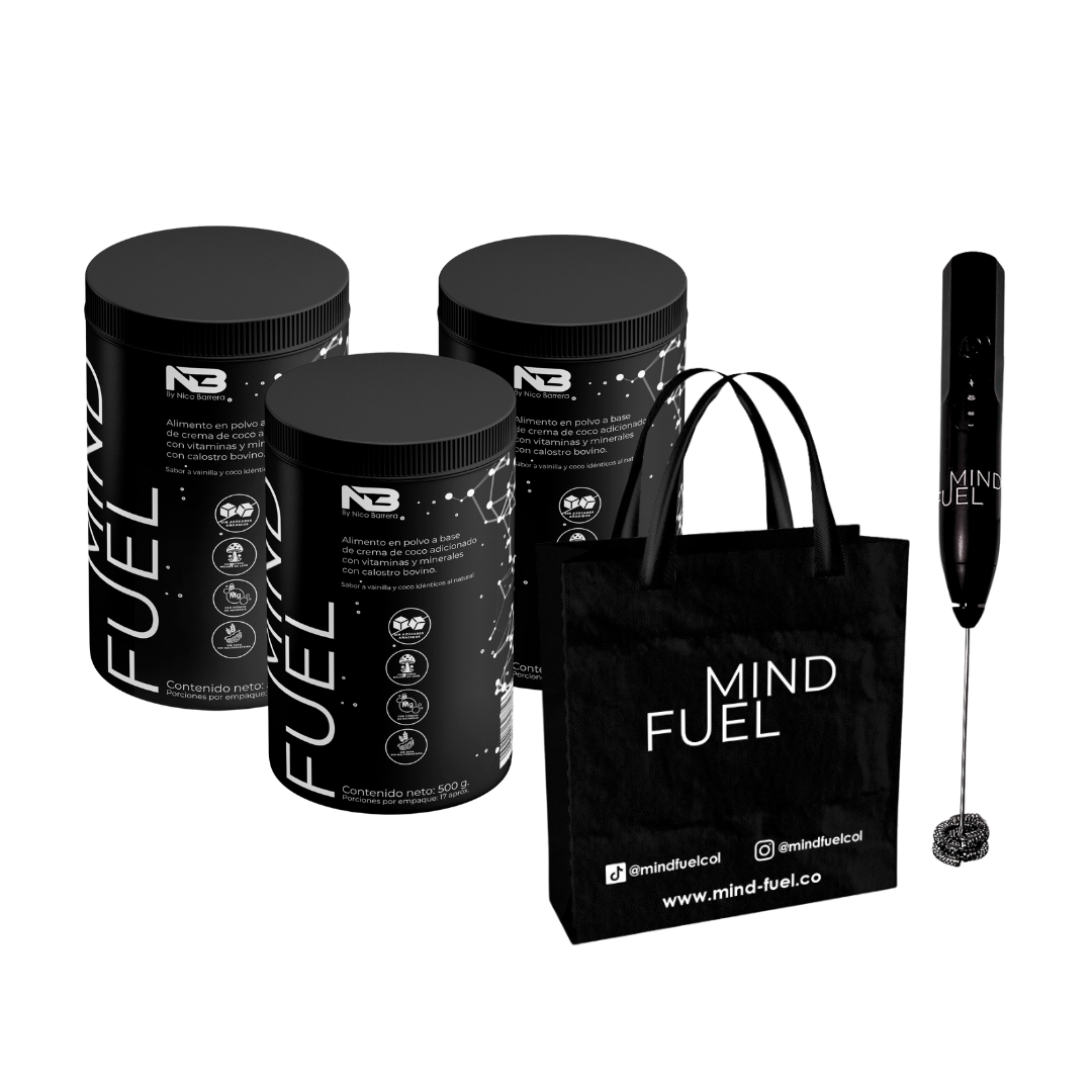 El mejor complemento para tu alimentación